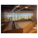 Vintage Zuckermann Bentside Spinet Harpsichord Kit Project