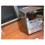 Vintage Electronics & Clocks Estate Lot – Sylvania TV, Radio Shack, Sony Dream Machine