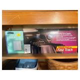 Vintage & Household Variety Lot: Weather Radio, ShamWow, Vicks Humidifier, Paper Trimmer, & More!