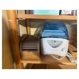 Vintage & Household Variety Lot: Weather Radio, ShamWow, Vicks Humidifier, Paper Trimmer, & More!