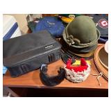 Vintage Boy Scouts BSA Cub Scouts Uniforms Hats Memorabilia Ephemera Lot