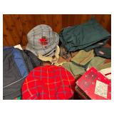 Vintage Boy Scouts BSA Cub Scouts Uniforms Hats Memorabilia Ephemera Lot