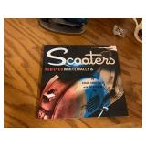 Vintage Classic Scooter Collection - Model Vespas/Lambrettas, Books & Mug Lot