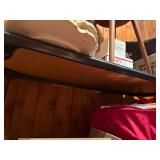 Sturdy Portable Folding Table - Craft, Utility, or Extra Dining Space