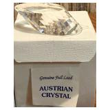 Austrian Crystal Sun Catchers & Assorted Polished Stones, Agates and Mineral Specimens