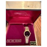 Vintage Gruen Solid State Quartz LED Digital Watch Collection – NOS w/ Boxes, Manuals & Warranty Cards (3)