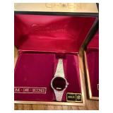 Vintage Gruen Solid State Quartz LED Digital Watch Collection – NOS w/ Boxes, Manuals & Warranty Cards (3)