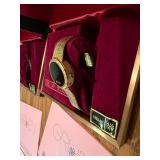 Vintage Gruen Solid State Quartz LED Digital Watch Collection – NOS w/ Boxes, Manuals & Warranty Cards (3)
