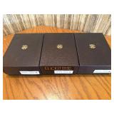 Vintage Gruen Solid State Quartz LED Digital Watch Collection – NOS w/ Boxes, Manuals & Warranty Cards (3)