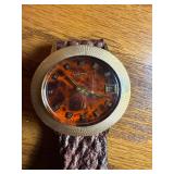 Vintage Watch & NOS Watch Band Collection – Accutron, Manson Calendar, Geneva & More