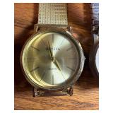 Vintage Watch & NOS Watch Band Collection – Accutron, Manson Calendar, Geneva & More