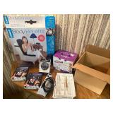 Vintage & NOS Household Gadgets, Personal Care Items, Office Supplies & Miscellaneous Grab Box Lot