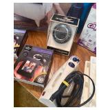 Vintage & NOS Household Gadgets, Personal Care Items, Office Supplies & Miscellaneous Grab Box Lot