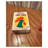 Vintage Pocket Simon Game, Miniature Advertising Boxes, Kodak Film Canisters & NOS Novelty Collectibles