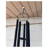 Set of two wind chimes