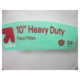 (BS) 7 - 24-Count 10' Heavy Duty Pa...