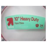 (BS) 7 - 24-Count 10' Heavy Duty Pa...