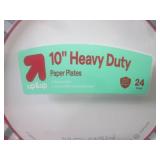 (BS) 7 - 24-Count 10' Heavy Duty Pa...