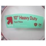 (BS) 7 - 24-Count 10' Heavy Duty Pa...
