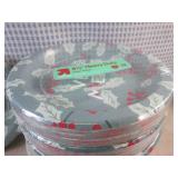 (CSB) 7 - 38-Count 8 1/2' Heavy Dut...