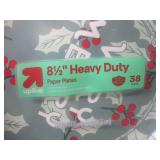 (CSB) 7 - 38-Count 8 1/2' Heavy Dut...