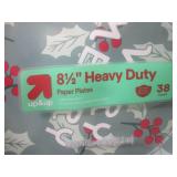 (CSB) 7 - 38-Count 8 1/2' Heavy Dut...
