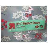 (CSB) 7 - 38-Count 8 1/2' Heavy Dut...