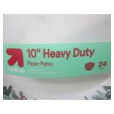 (BSB) 7 - 24-Count 10' Heavy Duty P...