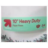 (BSB) 7 - 24-Count 10' Heavy Duty P...