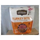 (CS) 6 Bags of Turkey Bites with Ba...
