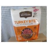 (CS) 6 Bags of Turkey Bites with Ba...