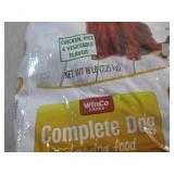 (A-4) 16-Pound Bag of Chicken, Rice...