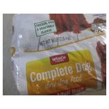 (A-4) 16-Pound Bag of Chicken, Rice...