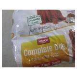 (A-4) 16-Pound Bag of Chicken, Rice...