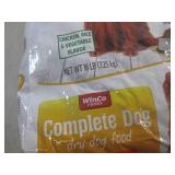 (A-4) 16-Pound Bag of Chicken, Rice...