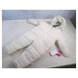 (RCK) Carter's Baby Snowsuit Size 1...