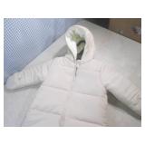 (RCK) Carter's Baby Snowsuit Size 1...