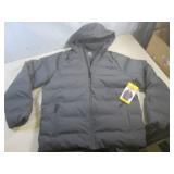 (RCK) Zeroxposur Men's Winter Puff ...