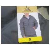 (RCK) Zeroxposur Men's Winter Puff ...