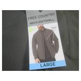 (RCK) Free Country Men's Softshell ...