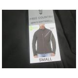 (RCK) Free Country Men's Softshell ...