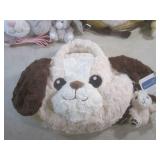 (EW6) 3 - 4-In-1 Plush Pet Bags...