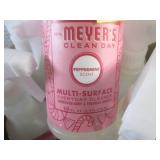 (A-2) Assorted Cleaners and Soap...