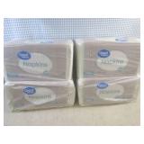 (CS) 4 - 500-Count Napkins...