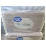 (CS) 4 - 500-Count Napkins...
