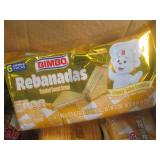 (EC2) Assortment of Snacks Past Dat...