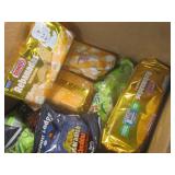 (EC2) Assortment of Snacks Past Dat...