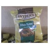 (EC2) 60 Bags of Olde Tyme Pretzels...