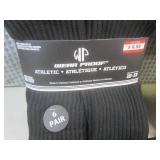 (A-3) 4 - 6-Pair Packs of Men's Cre...