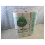 (BS) 24-Roll Pack of 2-Ply Bath Tis...